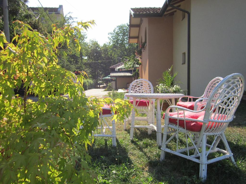Villa Ljubica Vrnjačka Banja Exterior foto